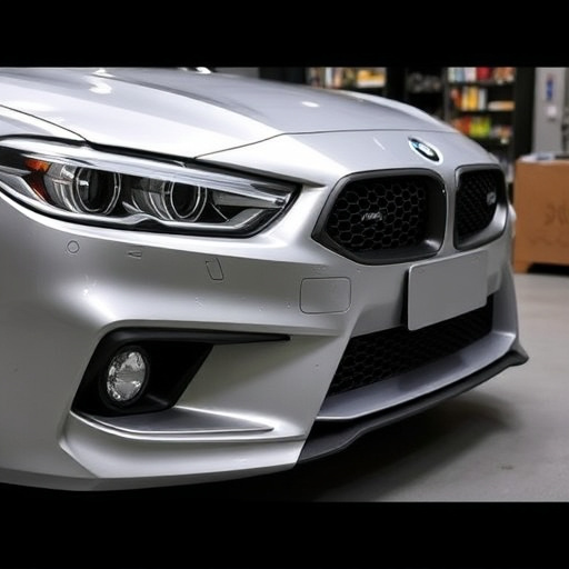 bumper replacement
