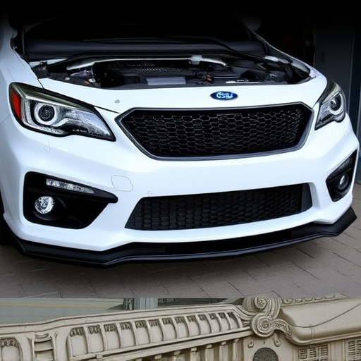bumper replacement