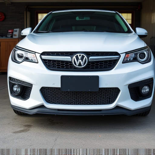 bumper replacement