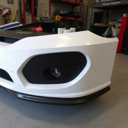 bumper replacement
