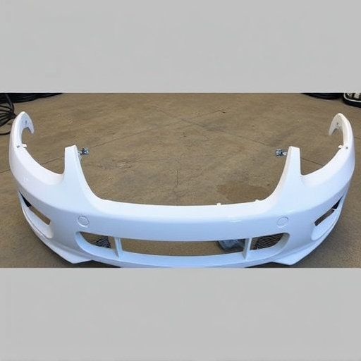 bumper replacement
