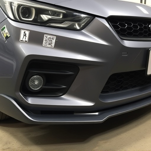 bumper replacement