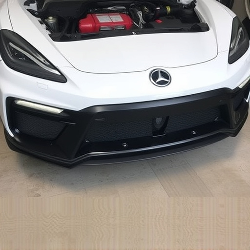 bumper replacement