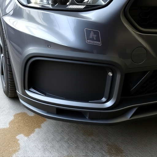 bumper replacement
