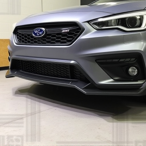 bumper replacement
