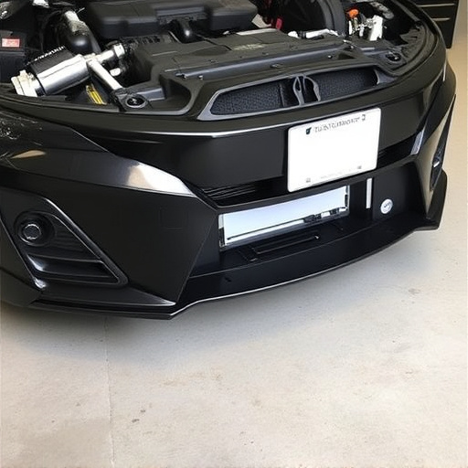 bumper replacement