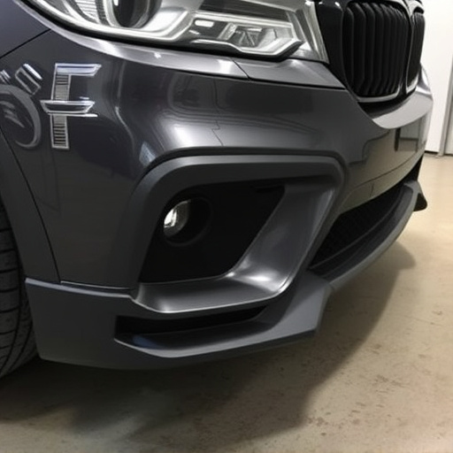 bumper replacement