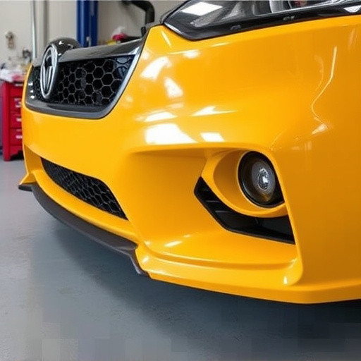 bumper replacement