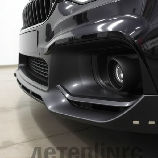 bumper replacement