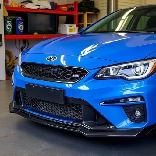bumper replacement