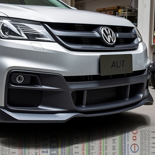 bumper replacement