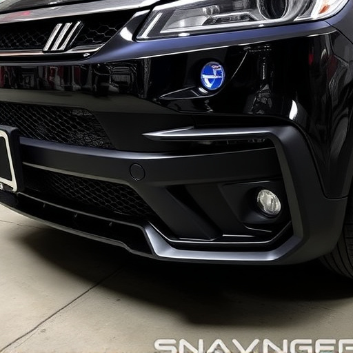 bumper replacement