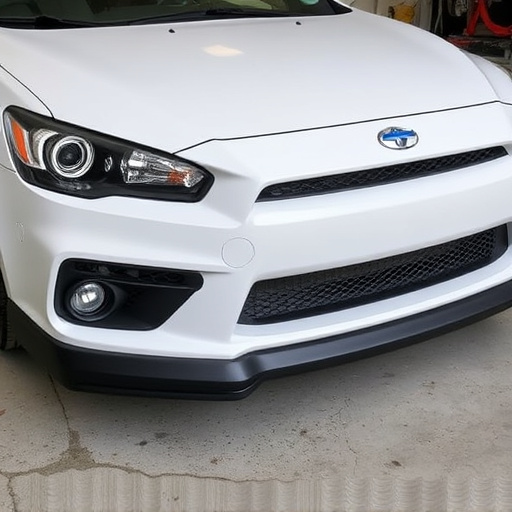 bumper replacement