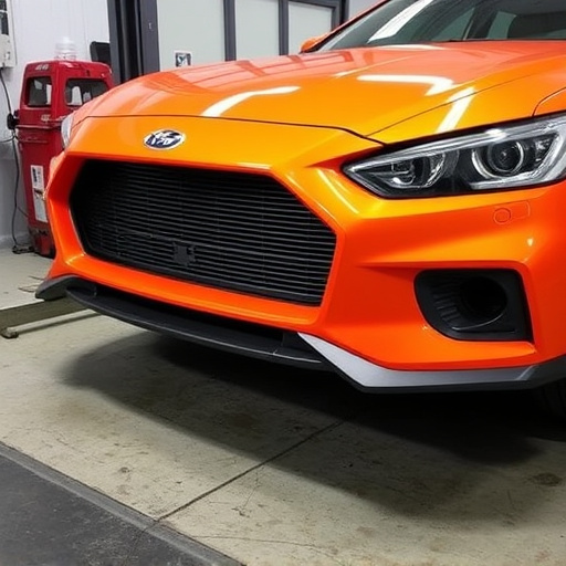 bumper replacement