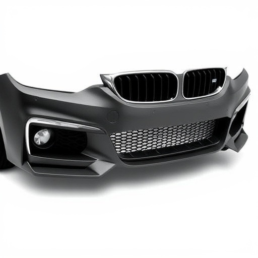 bumper replacement