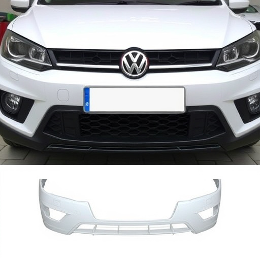 bumper replacement