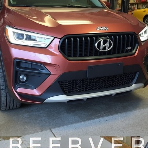 bumper replacement