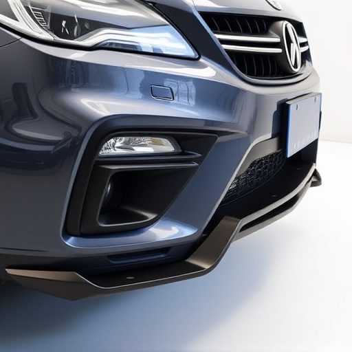 bumper replacement