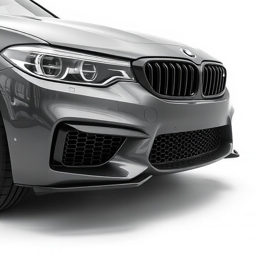 bumper replacement