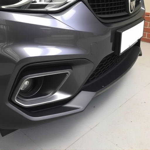 bumper replacement