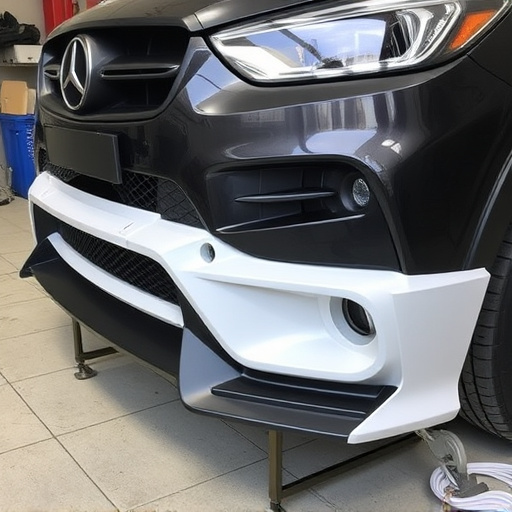 bumper replacement