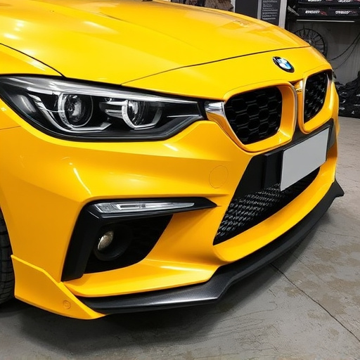 bumper replacement