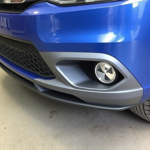 bumper replacement
