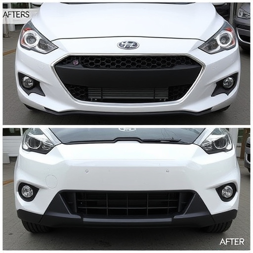 bumper replacement