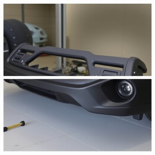 bumper replacement