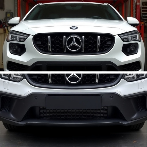 bumper replacement