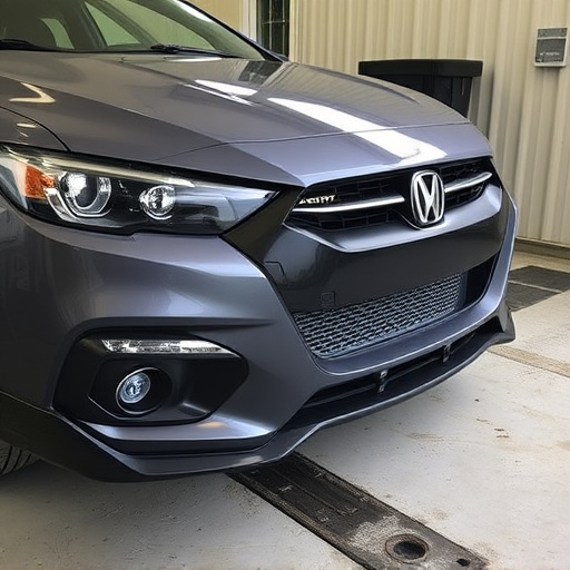 bumper replacement