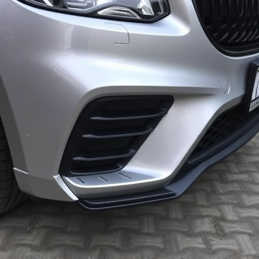 bumper replacement