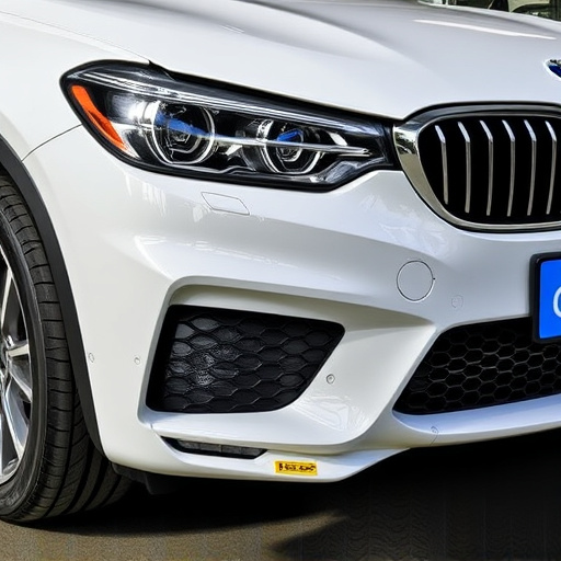 bumper replacement