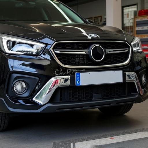 bumper replacement