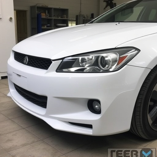 bumper replacement