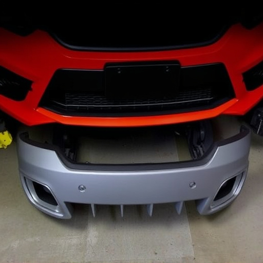 bumper replacement