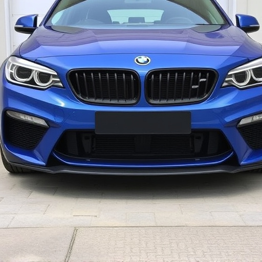 bumper replacement