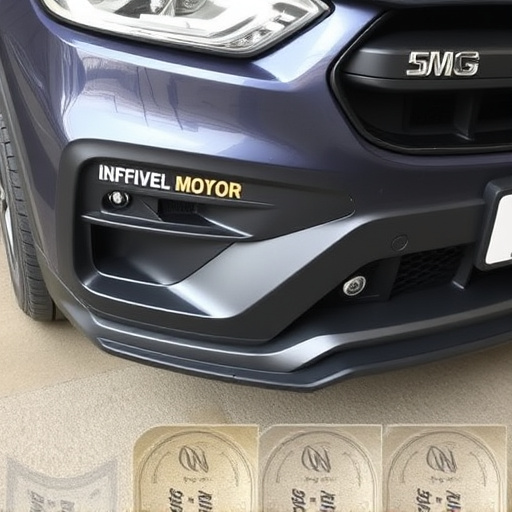 bumper replacement