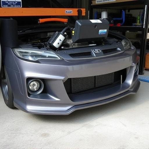 bumper replacement