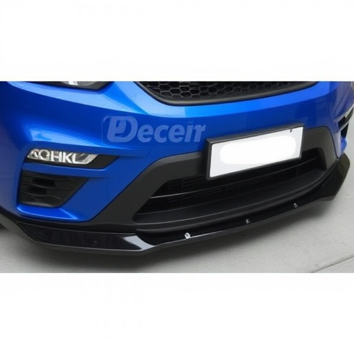 bumper replacement