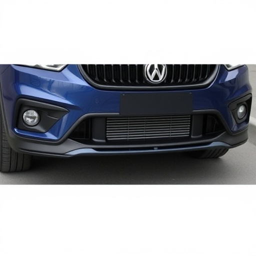 bumper replacement