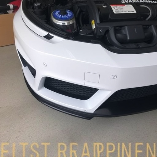 bumper replacement