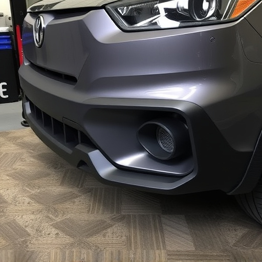 bumper replacement