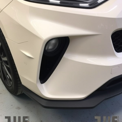 bumper replacement