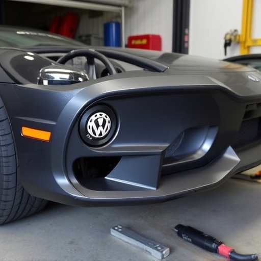 bumper replacement