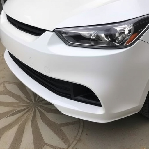 bumper replacement