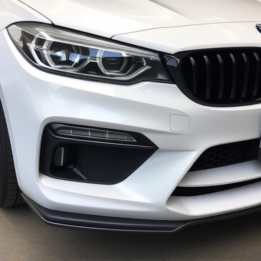 bumper replacement