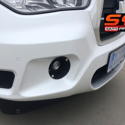 bumper replacement