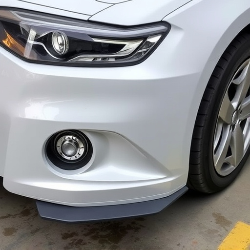 bumper replacement