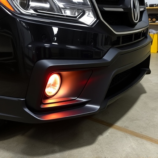 bumper replacement